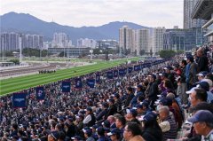 浪琴香港国际赛事2025在香港圆满举行 游客人数创历来赛马日新高